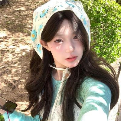 危机中的女人