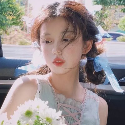 长发妹